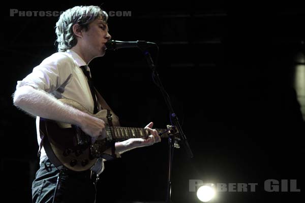 BILL CALLAHAN - 2010-02-12 - PARIS - Cafe de la Danse - 